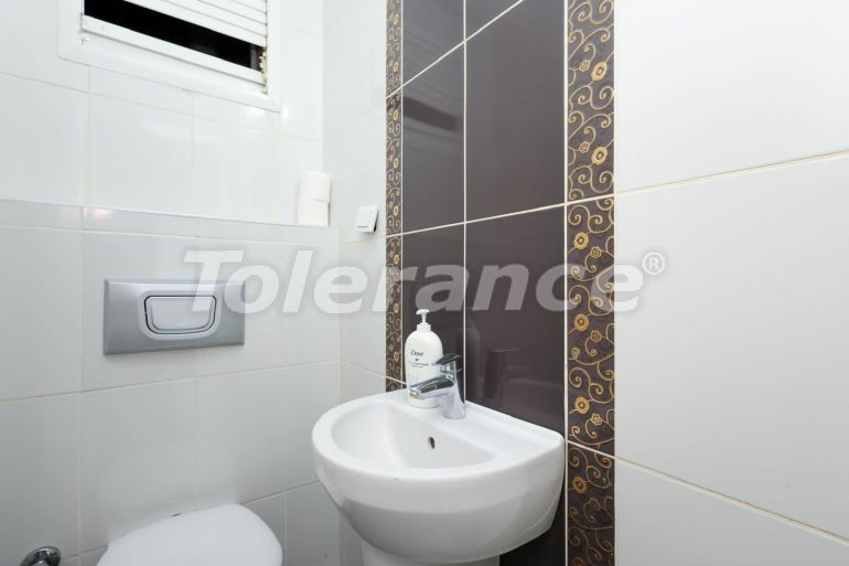 Квартира в Коньяалты, Анталия с бассейном: купить недвижимость в Турции - 131638