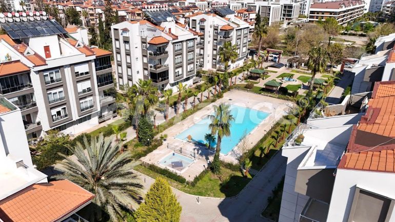 Квартира в Коньяалты, Анталия с бассейном: купить недвижимость в Турции - 131639