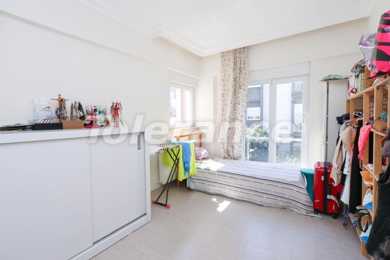 Квартира в Коньяалты, Анталия с бассейном: купить недвижимость в Турции - 131640