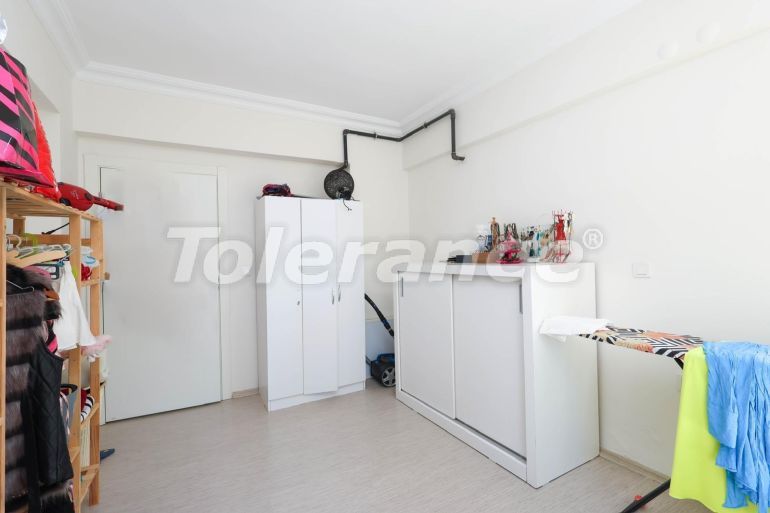 Квартира в Коньяалты, Анталия с бассейном: купить недвижимость в Турции - 131641