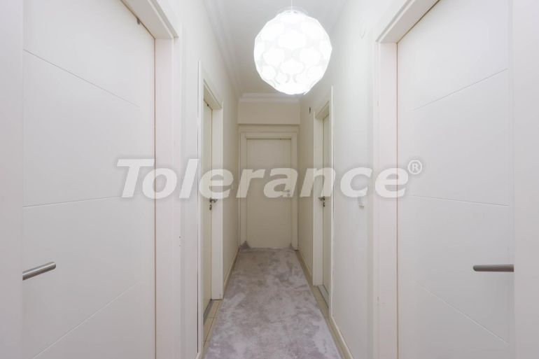 Квартира в Коньяалты, Анталия с бассейном: купить недвижимость в Турции - 131642