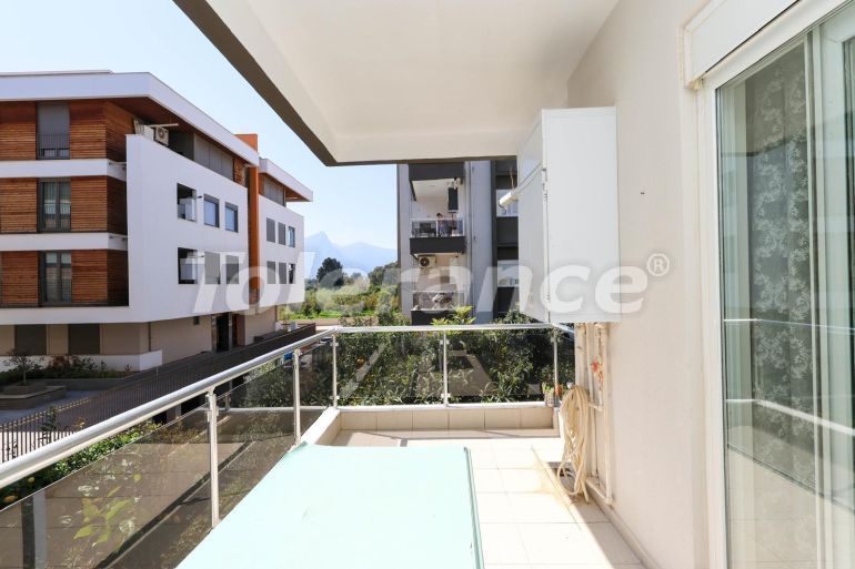 Квартира в Коньяалты, Анталия с бассейном: купить недвижимость в Турции - 131644