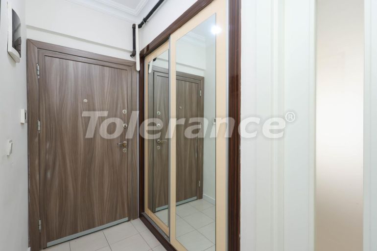 Квартира в Коньяалты, Анталия с бассейном: купить недвижимость в Турции - 131646