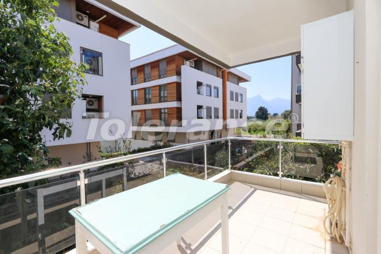 Квартира в Коньяалты, Анталия с бассейном: купить недвижимость в Турции - 131647