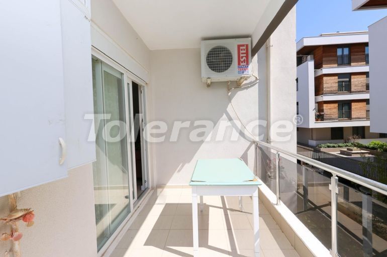 Квартира в Коньяалты, Анталия с бассейном: купить недвижимость в Турции - 131650