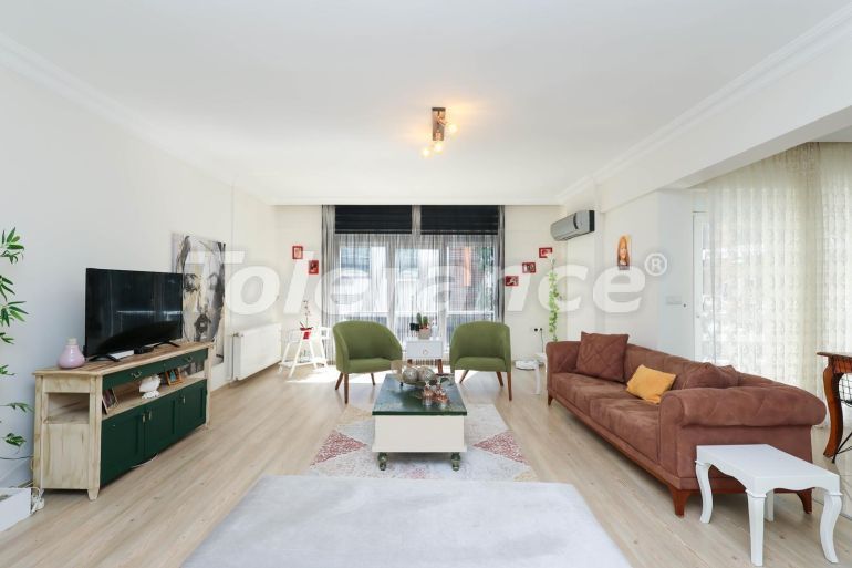 Квартира в Коньяалты, Анталия с бассейном: купить недвижимость в Турции - 131654