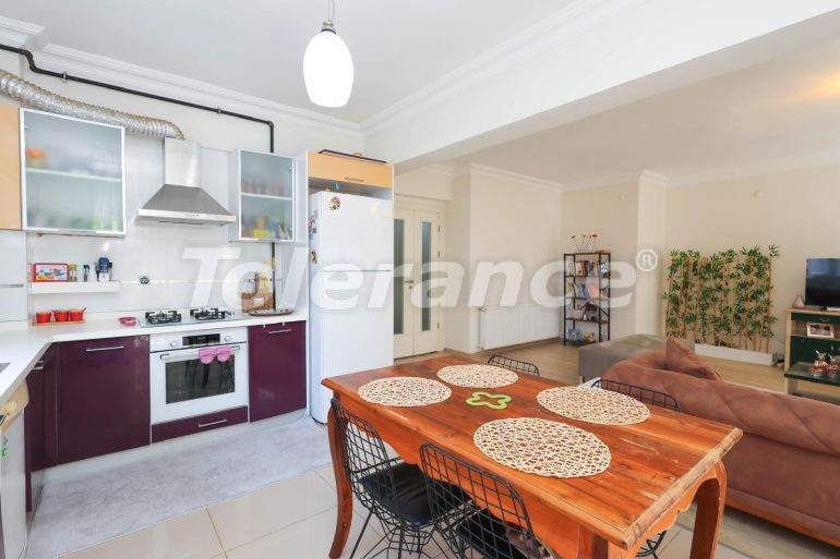 Квартира в Коньяалты, Анталия с бассейном: купить недвижимость в Турции - 131655