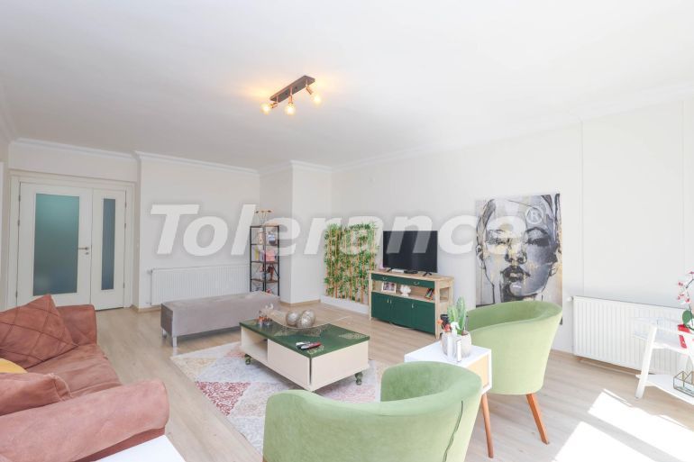 Квартира в Коньяалты, Анталия с бассейном: купить недвижимость в Турции - 131656