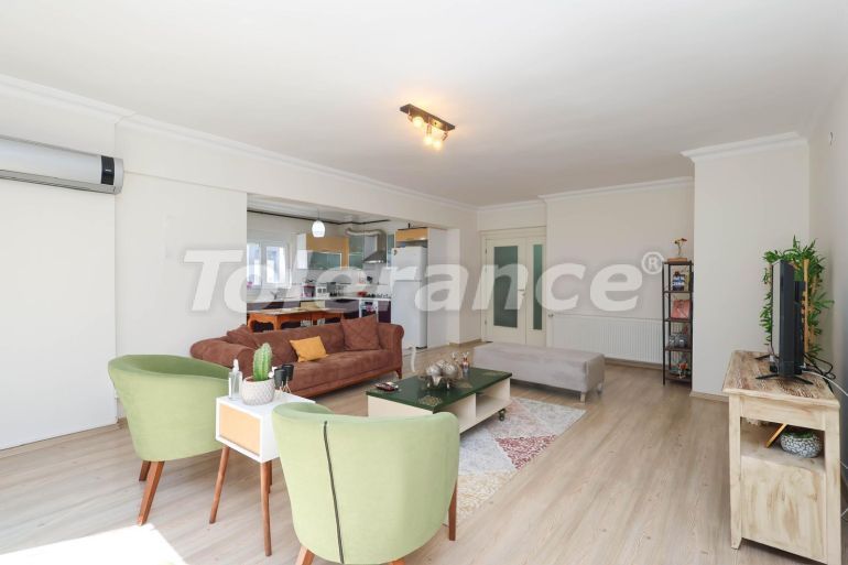 Квартира в Коньяалты, Анталия с бассейном: купить недвижимость в Турции - 131658