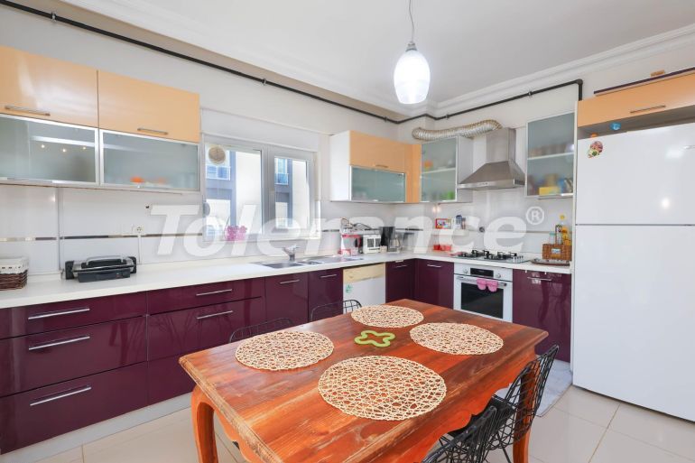 Квартира в Коньяалты, Анталия с бассейном: купить недвижимость в Турции - 131662