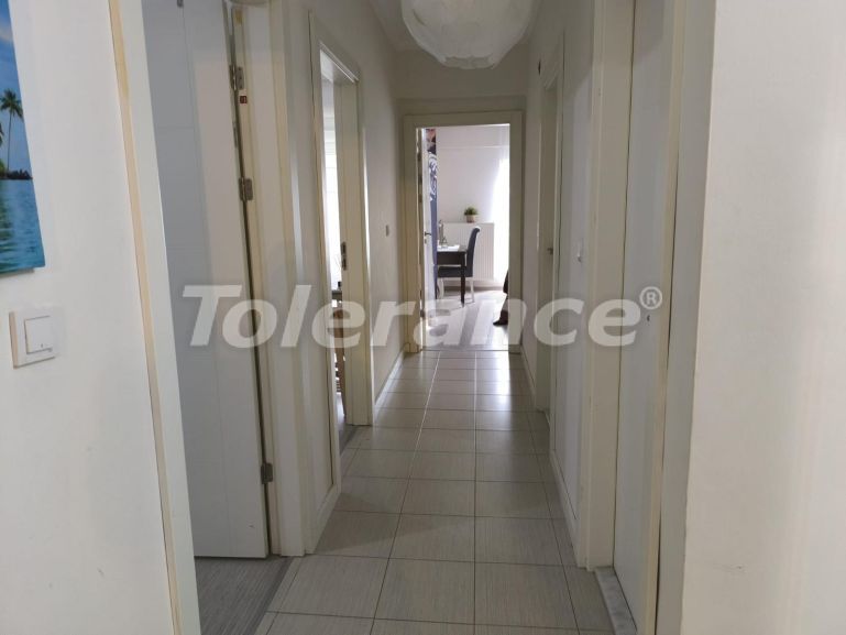 Квартира в Коньяалты, Анталия с бассейном: купить недвижимость в Турции - 131669