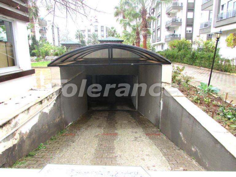 Квартира в Коньяалты, Анталия с бассейном: купить недвижимость в Турции - 131670