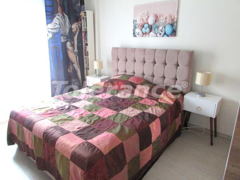 Квартира в Коньяалты, Анталия с бассейном: купить недвижимость в Турции - 131675