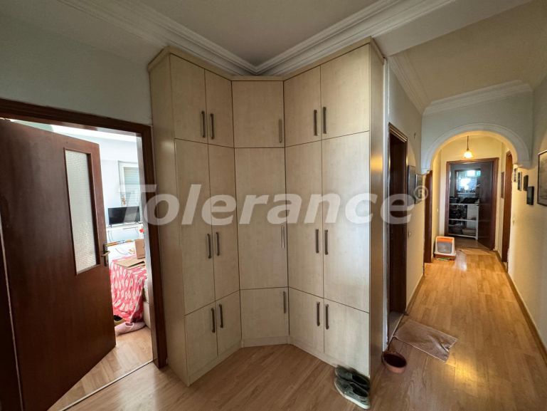 Квартира в Коньяалты, Анталия с бассейном - 131793 Квартира в Коньяалты, Анталия с бассейном: купить недвижимость в Турции - 131793