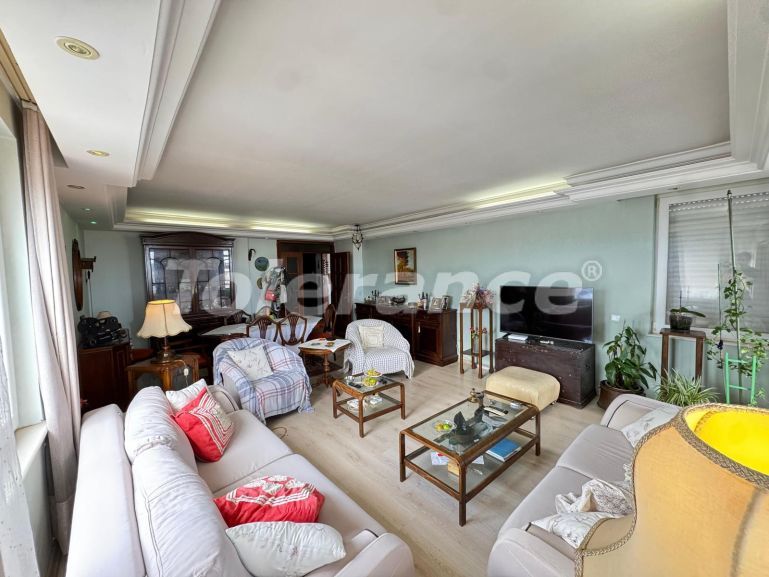 Квартира в Коньяалты, Анталия с бассейном - 131802 Квартира в Коньяалты, Анталия с бассейном: купить недвижимость в Турции - 131802