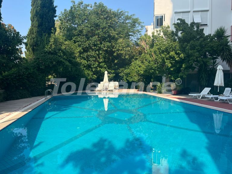 Квартира в Коньяалты, Анталия с бассейном - 131806 Квартира в Коньяалты, Анталия с бассейном: купить недвижимость в Турции - 131806