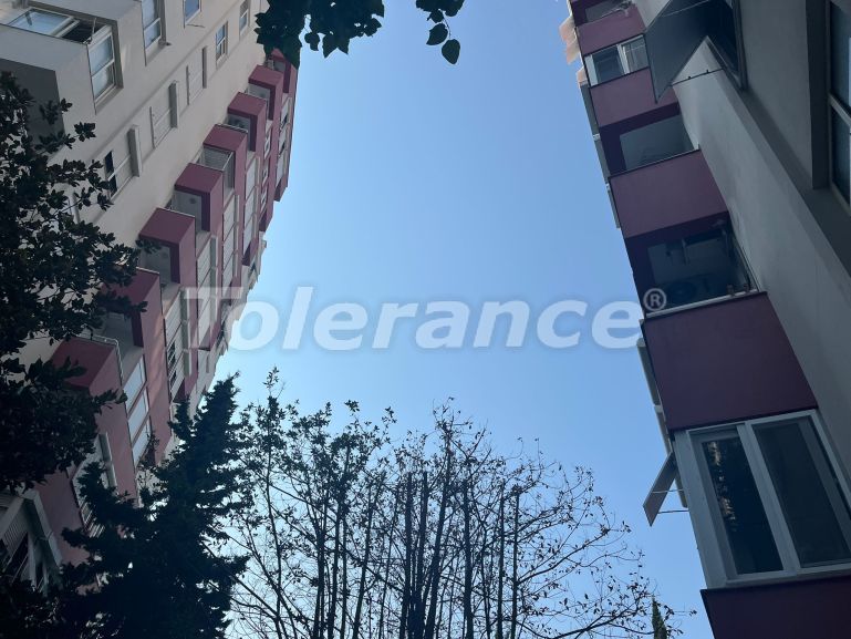 Квартира в Коньяалты, Анталия с бассейном - 131807 Квартира в Коньяалты, Анталия с бассейном: купить недвижимость в Турции - 131807