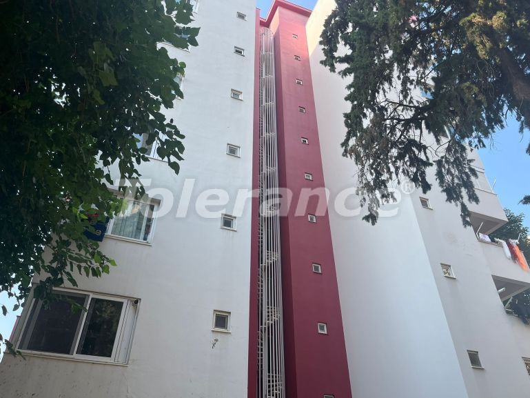 Квартира в Коньяалты, Анталия с бассейном - 131808 Квартира в Коньяалты, Анталия с бассейном: купить недвижимость в Турции - 131808