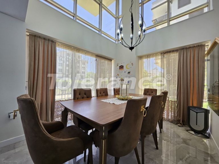 Квартира в Коньяалты, Анталия с бассейном: купить недвижимость в Турции - 132211