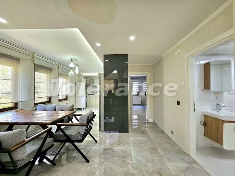 Квартира в Коньяалты, Анталия с бассейном: купить недвижимость в Турции - 132219