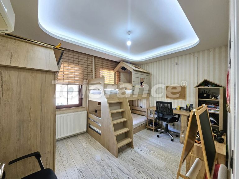 Квартира в Коньяалты, Анталия с бассейном: купить недвижимость в Турции - 132223