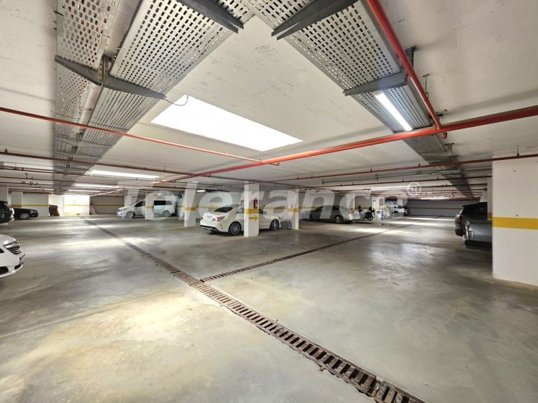 Квартира в Коньяалты, Анталия с бассейном: купить недвижимость в Турции - 132228