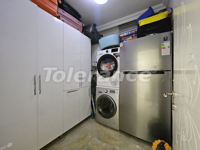 Квартира в Коньяалты, Анталия с бассейном: купить недвижимость в Турции - 132239