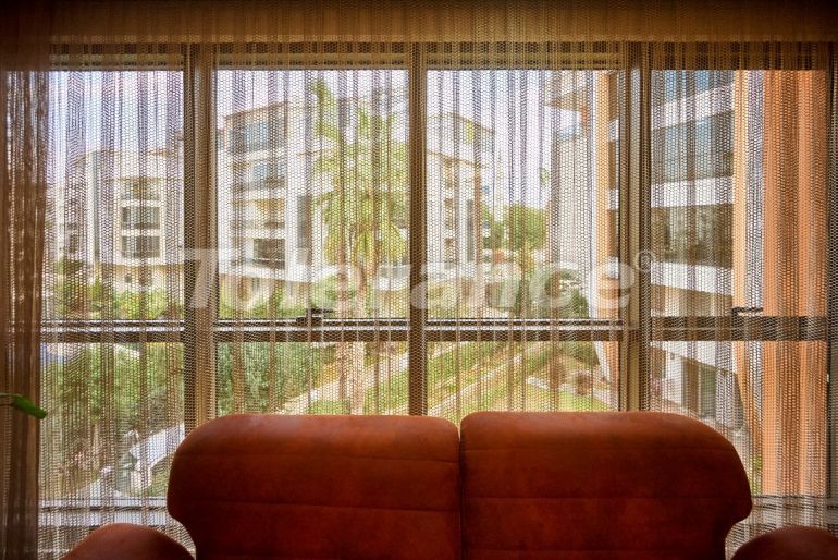 Квартира в Коньяалты, Анталия с бассейном: купить недвижимость в Турции - 132428