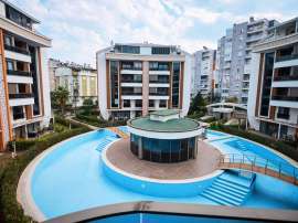 Квартира в Коньяалты, Анталия с бассейном: купить недвижимость в Турции - 132430