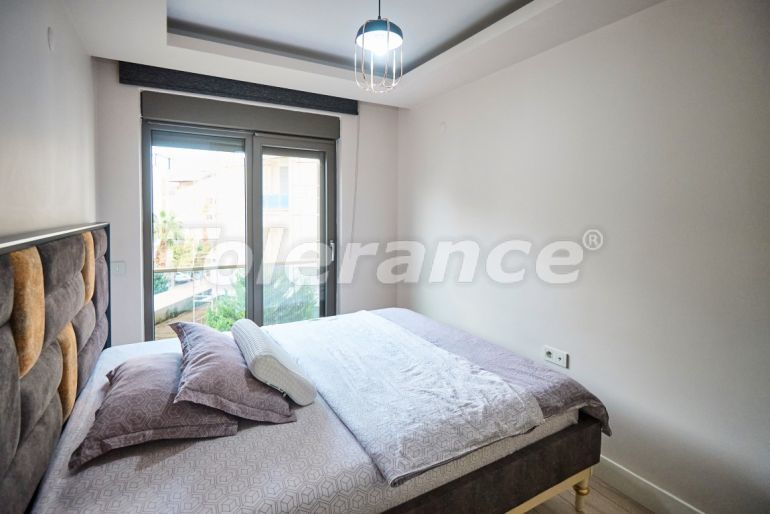 Квартира в Коньяалты, Анталия с бассейном: купить недвижимость в Турции - 132435