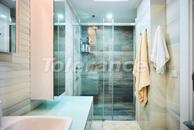 Квартира в Коньяалты, Анталия с бассейном: купить недвижимость в Турции - 132437