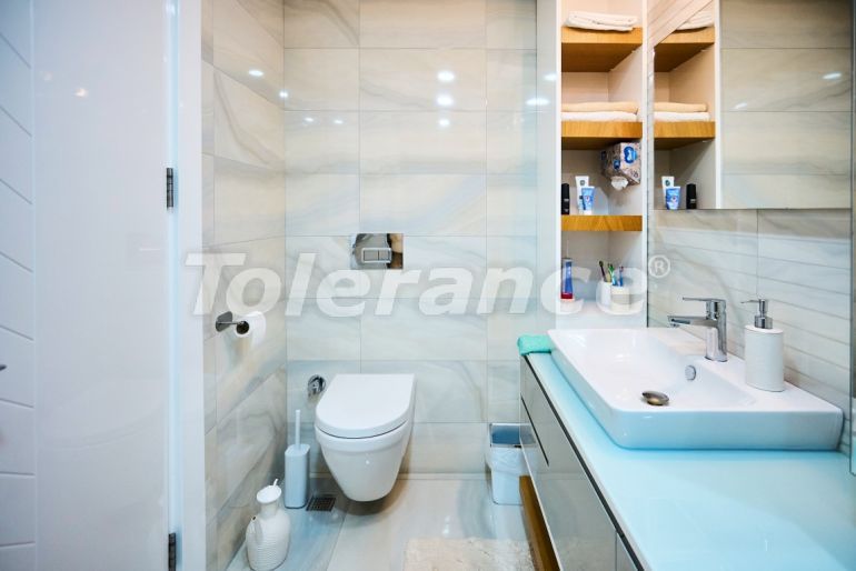 Квартира в Коньяалты, Анталия с бассейном: купить недвижимость в Турции - 132438