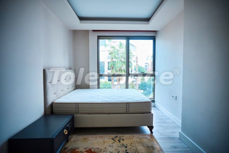 Квартира в Коньяалты, Анталия с бассейном: купить недвижимость в Турции - 132440