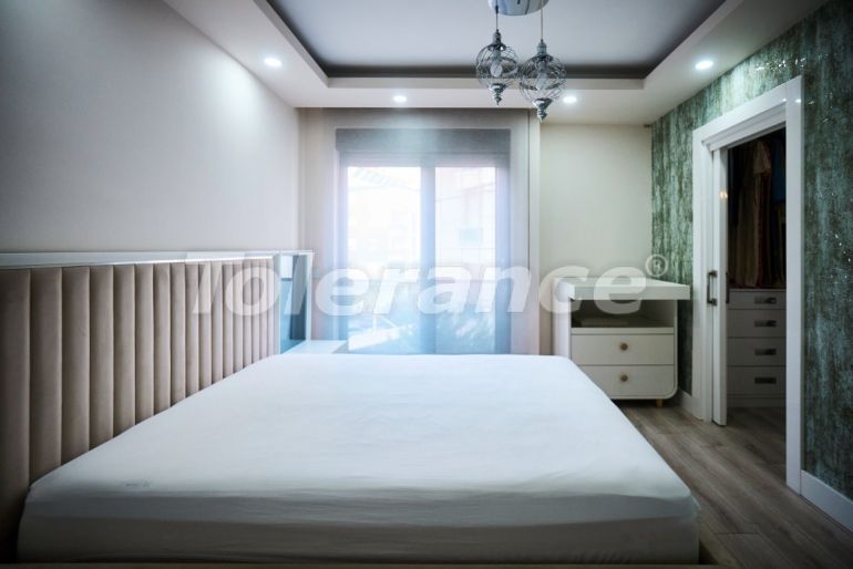 Квартира в Коньяалты, Анталия с бассейном: купить недвижимость в Турции - 132441