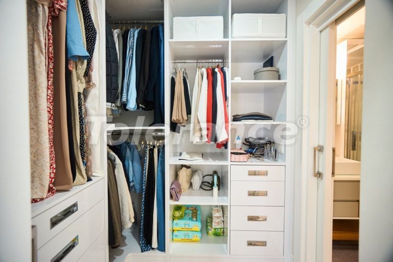 Квартира в Коньяалты, Анталия с бассейном: купить недвижимость в Турции - 132445