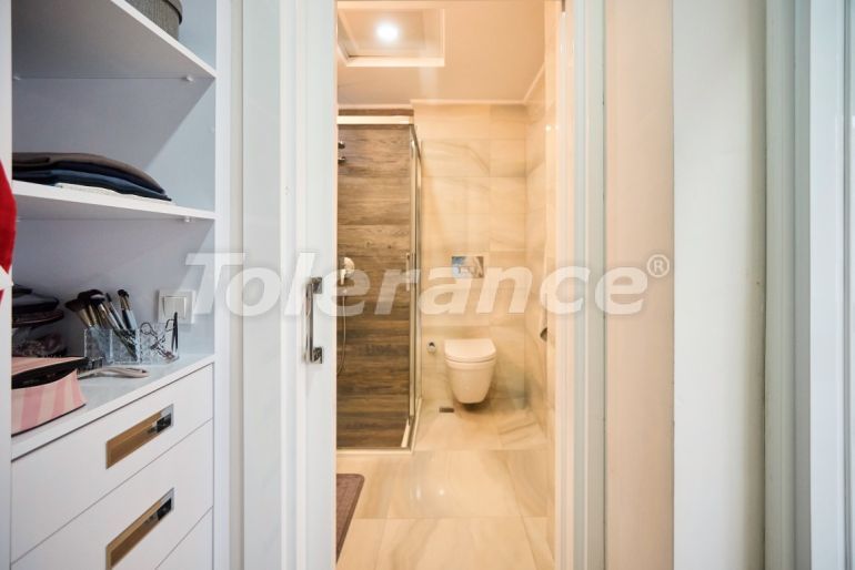 Квартира в Коньяалты, Анталия с бассейном: купить недвижимость в Турции - 132446