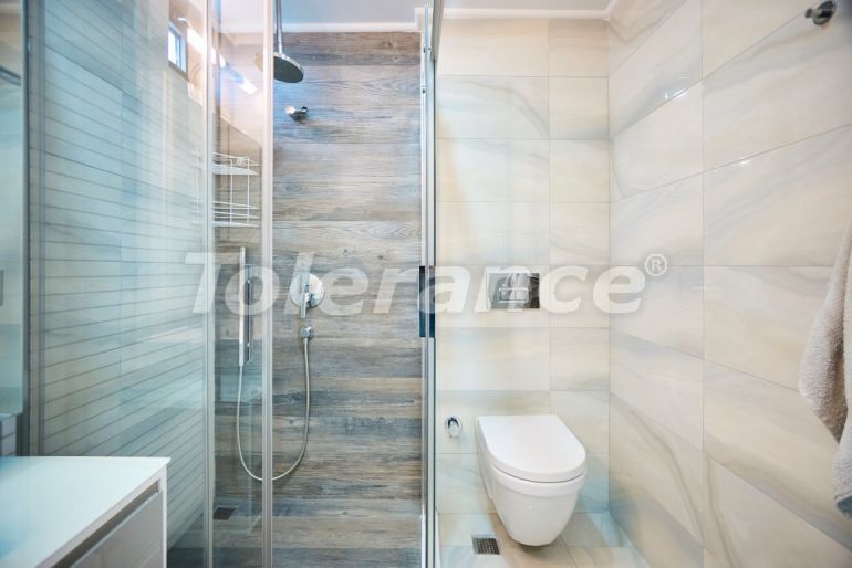 Квартира в Коньяалты, Анталия с бассейном: купить недвижимость в Турции - 132447