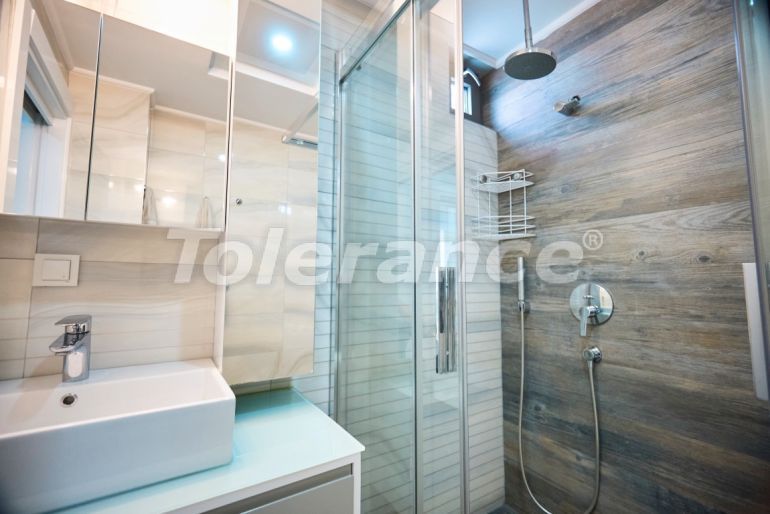 Квартира в Коньяалты, Анталия с бассейном: купить недвижимость в Турции - 132449