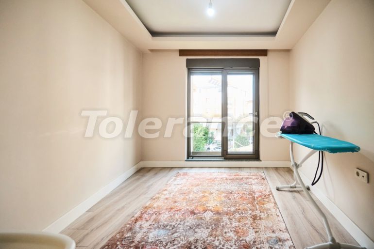 Квартира в Коньяалты, Анталия с бассейном: купить недвижимость в Турции - 132450