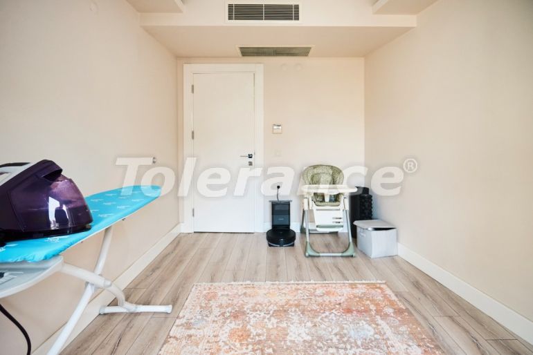 Квартира в Коньяалты, Анталия с бассейном: купить недвижимость в Турции - 132451