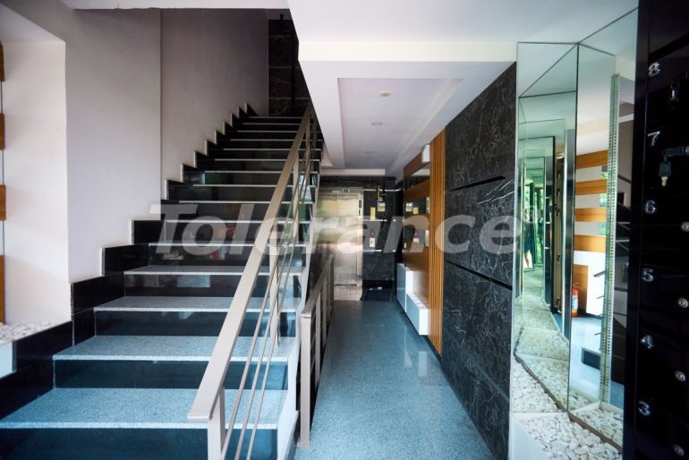 Квартира в Коньяалты, Анталия с бассейном: купить недвижимость в Турции - 132452