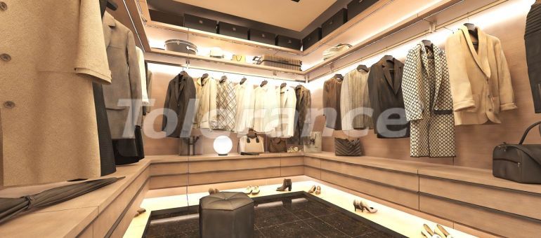 Квартира от застройщика в Коньяалты, Анталия с бассейном в рассрочку: купить недвижимость в Турции - 133025