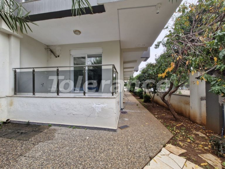 Квартира в Коньяалты, Анталия с бассейном: купить недвижимость в Турции - 133534