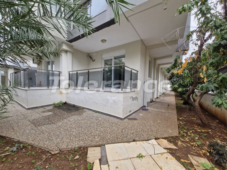 Квартира в Коньяалты, Анталия с бассейном: купить недвижимость в Турции - 133538