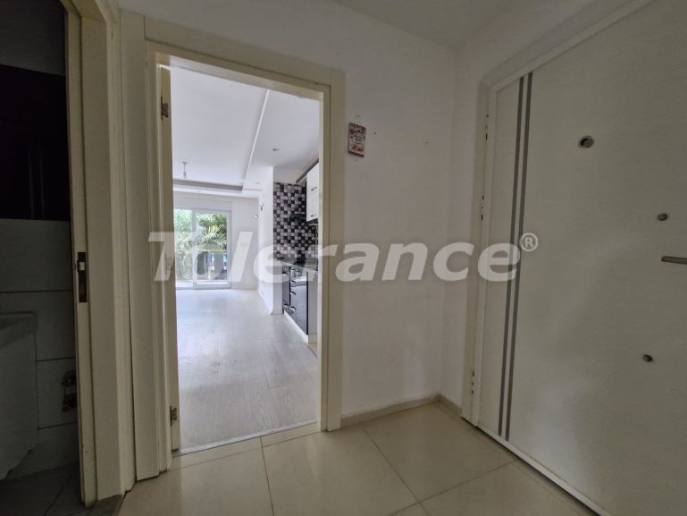 Квартира в Коньяалты, Анталия с бассейном: купить недвижимость в Турции - 133541