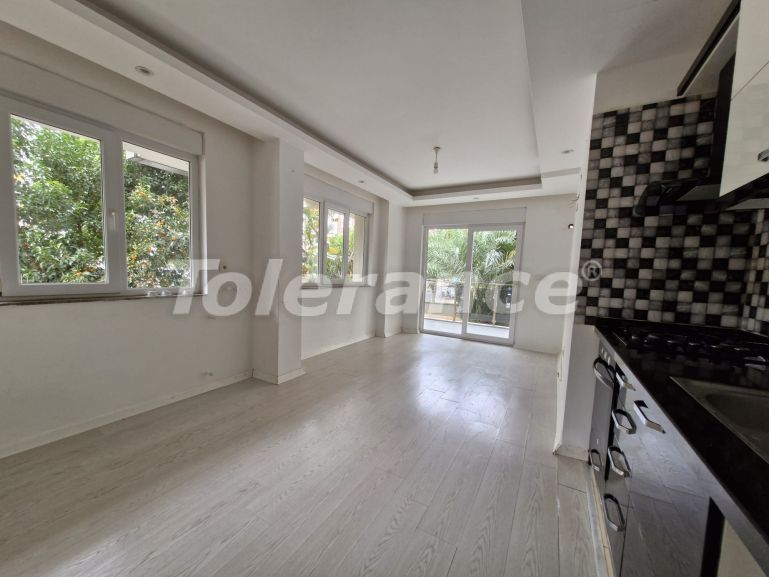 Квартира в Коньяалты, Анталия с бассейном: купить недвижимость в Турции - 133549