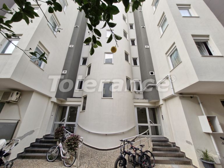 Квартира в Коньяалты, Анталия с бассейном: купить недвижимость в Турции - 133552