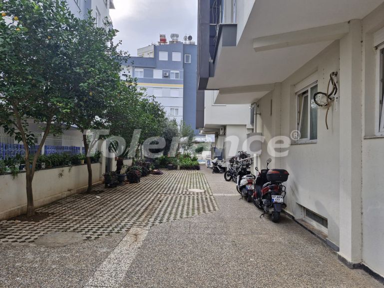 Квартира в Коньяалты, Анталия с бассейном: купить недвижимость в Турции - 133558