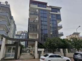 Квартира в Коньяалты, Анталия с бассейном: купить недвижимость в Турции - 133560