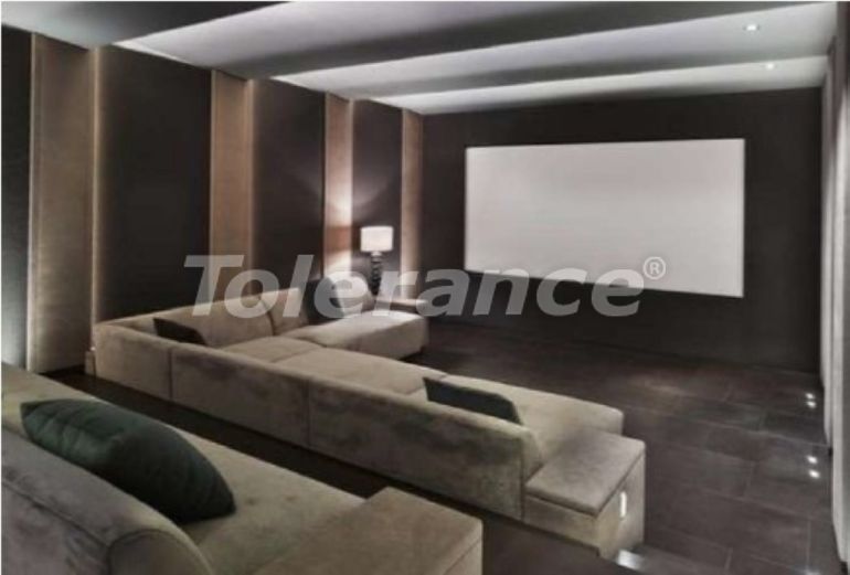 Квартира от застройщика в Коньяалты, Анталия с бассейном в рассрочку: купить недвижимость в Турции - 133714